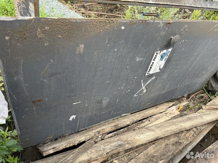 Дверь входная