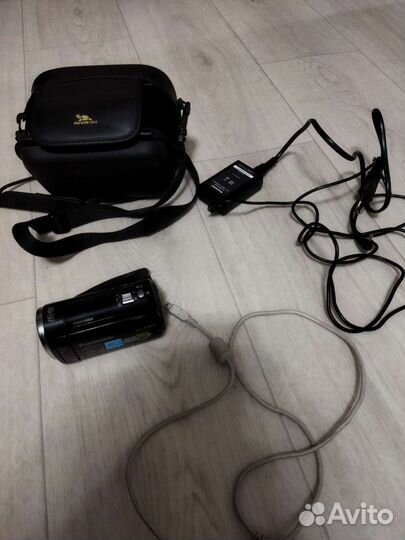 Видеокамера panasonic