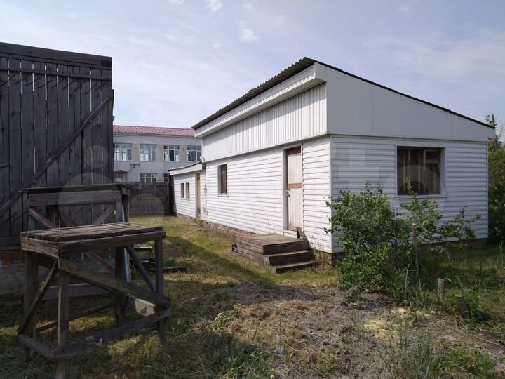 Дом 72 м² на участке 11 сот.