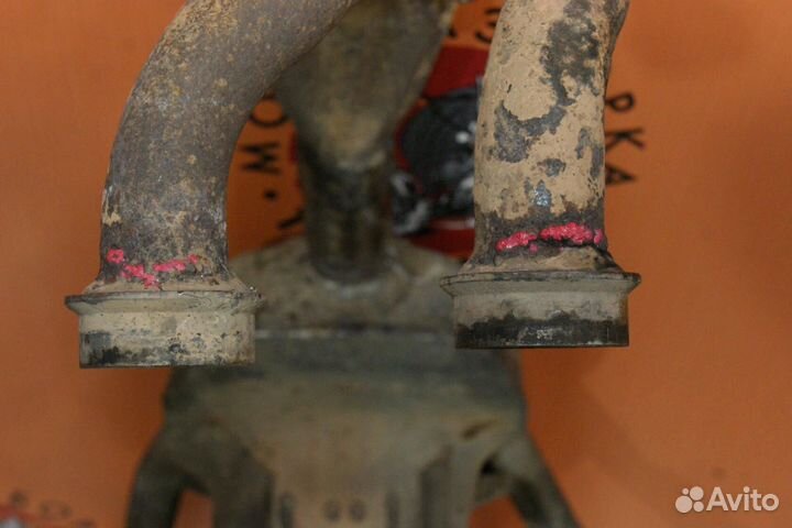 Глушитель Yamaha TDM850-1