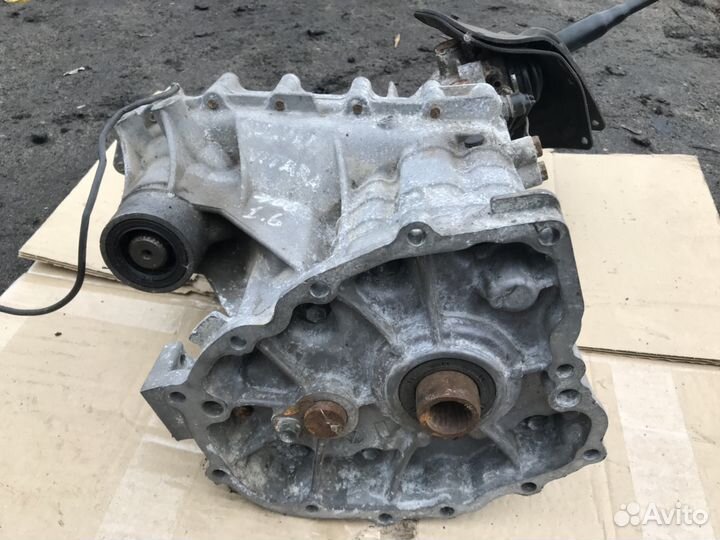 Раздаточная коробка Сузуки Гранд Витара 1. 1.6 199