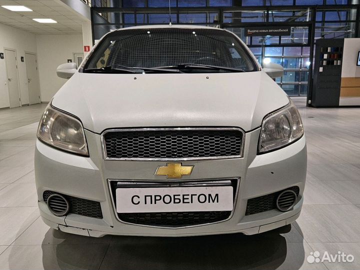 Chevrolet Aveo 1.2 МТ, 2011, 210 000 км