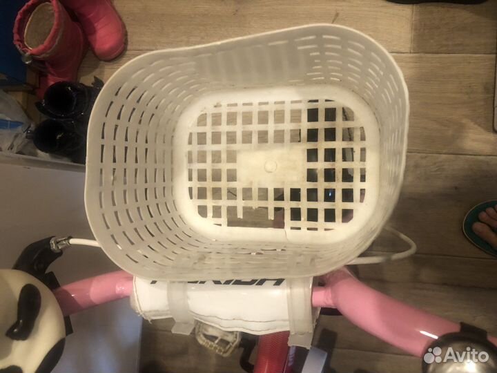 Детский велосипед merida