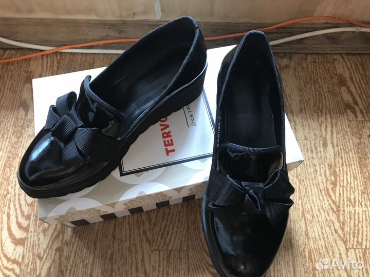 Ботинки женские