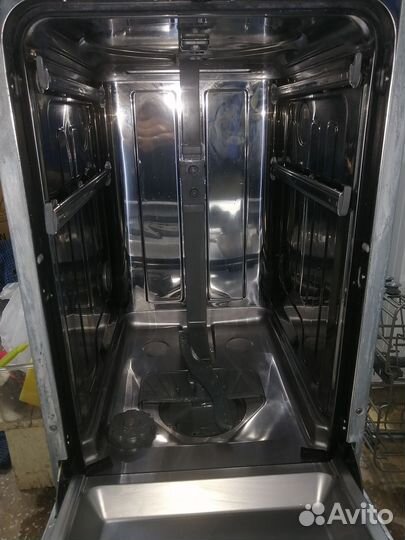 Посудомоечная машина 45 см hansa