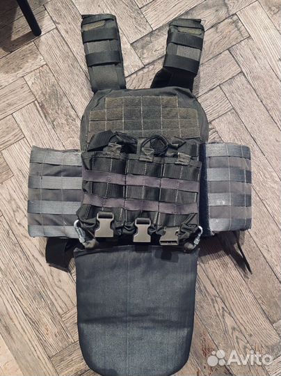 Бронежилет