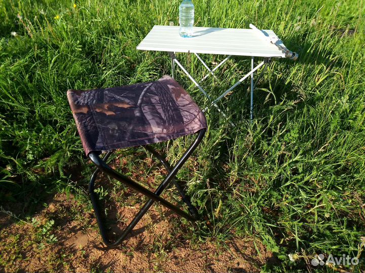 Стул складной туристический