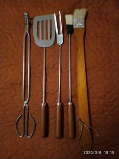 Набор для барбекю