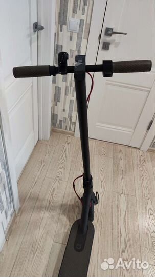Электрический самокат xiaomi