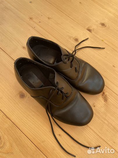 Ботинки для бальных танцев (стандарт)