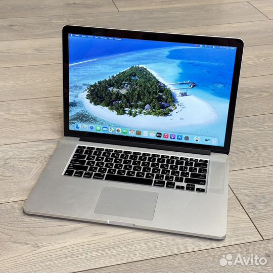 Apple MacBook Pro Retina 15 дюймов i7 / 16 / 512