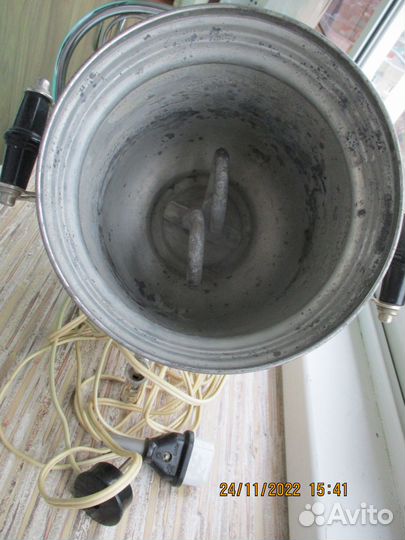 Самовар электрический б\у из СССР