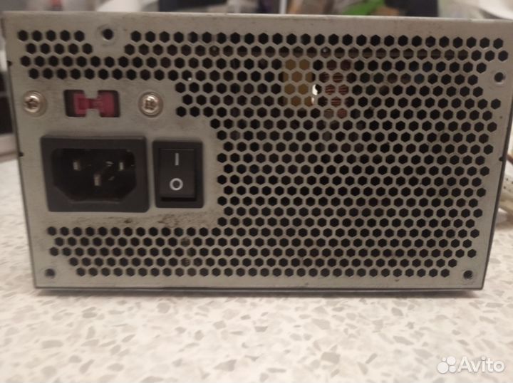 Блок питания для пк 400w