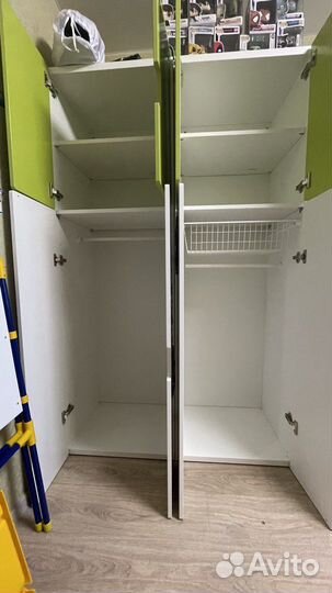 Шкаф IKEA стува