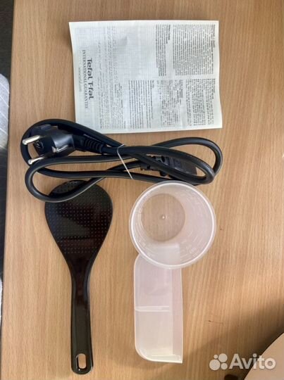 Мультиварка скороваркa Tefal CY621D32