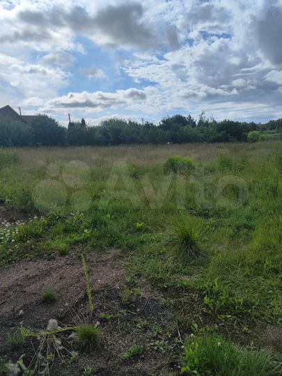 Участок 13,5 сот. (ИЖС)