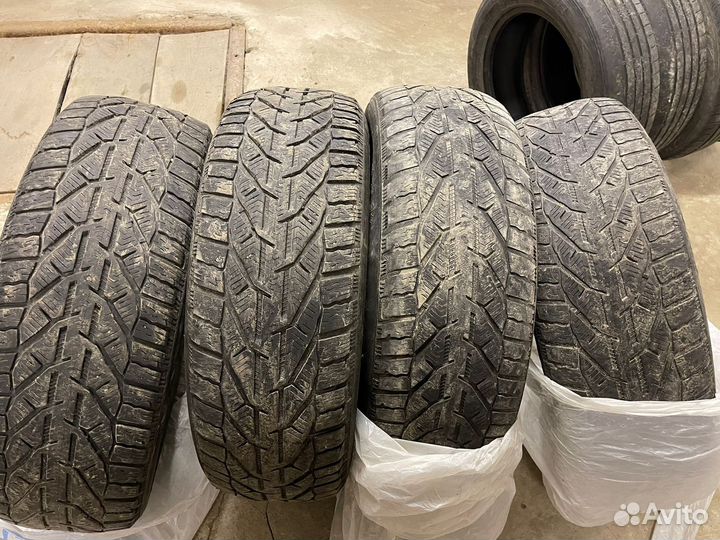 Tigar SUV Winter 225/65 R17