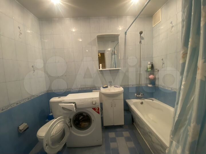 1-к. квартира, 53 м², 3/10 эт.