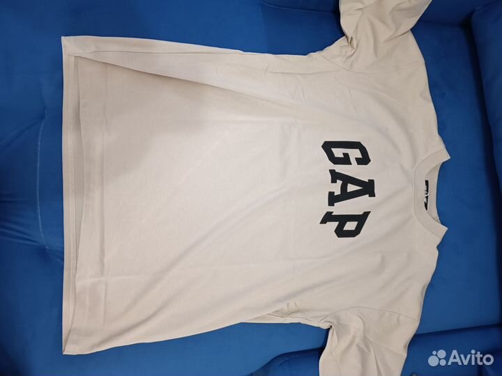 Футболка yeezy gap Balenciaga