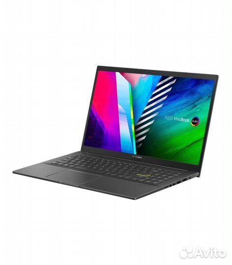 Asus VivoBook S S513EQ-L1757W черный