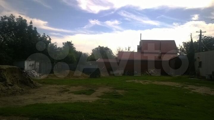 Участок 8 сот. (СНТ, ДНП)