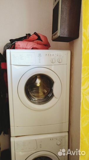 Стиральная машина бу indesit