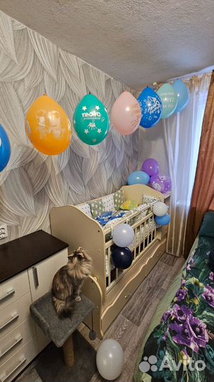 Бортики в детскую кроватку