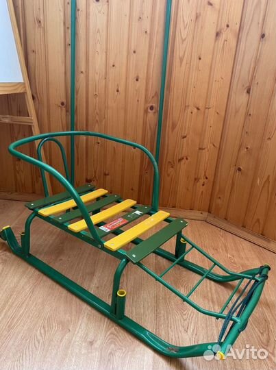 Детские санки