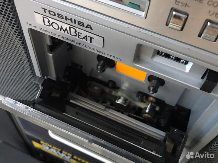 Toshiba RT85s Музыкальный центр