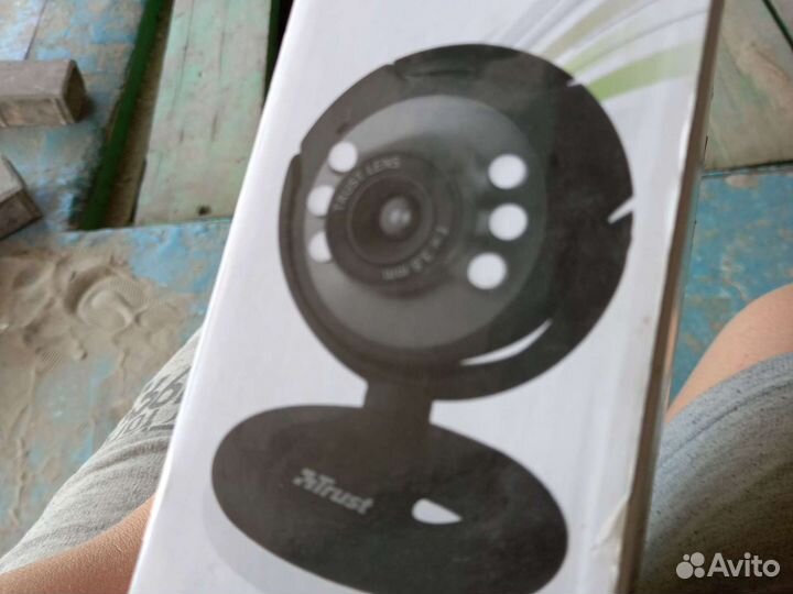 Веб-камера Logitech