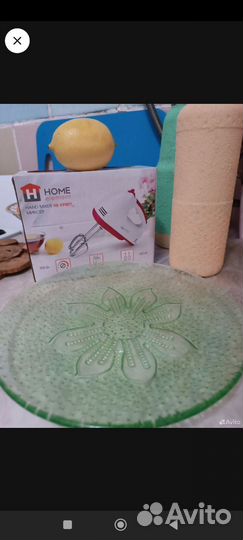 Набор тарелок СССР