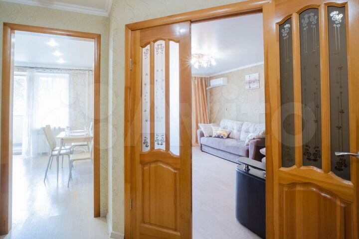 1-к. квартира, 44 м², 2/14 эт.