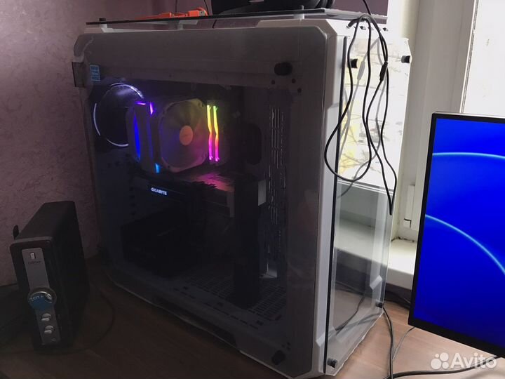 Игровой пк i5 3070Ti