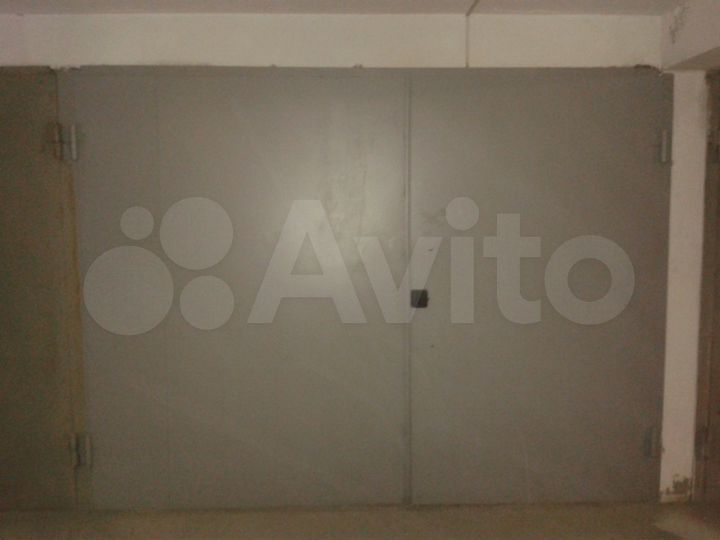 Гараж, 18 м²