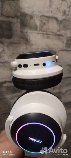 Беспроводные наушники