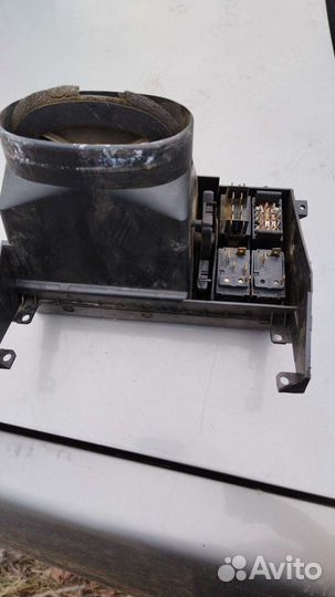 Консоль audi 100