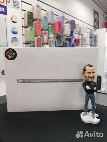 Apple MacBook air 2020 m1 8 256gb Space Gray New объявление продам