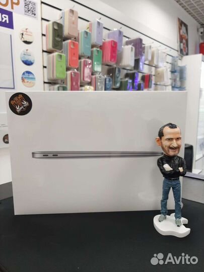 Apple MacBook air 2020 m1 8 256gb Space Gray New