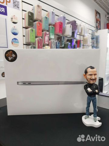 Apple MacBook air 2020 m1 8 256gb Space Gray New