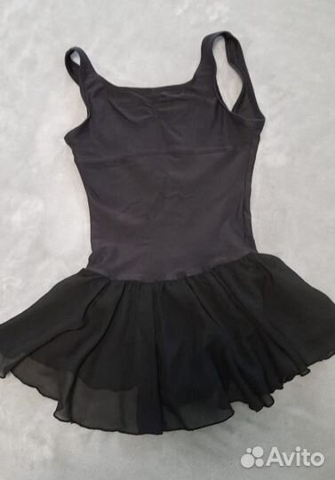 Купальник для танцев + чешки