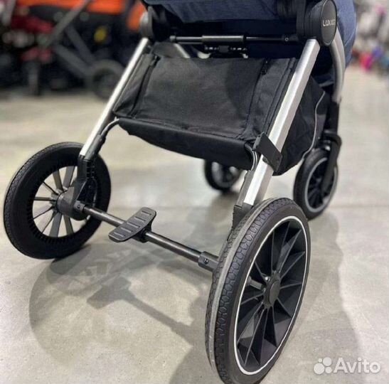 Коляска 3в1трансформер Новая (функционал)