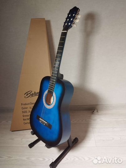 Классическая гитара 3/4