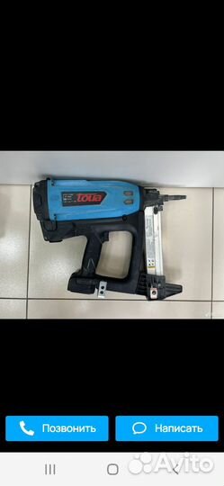 Газовый монтажный пистолет toua gsn50e