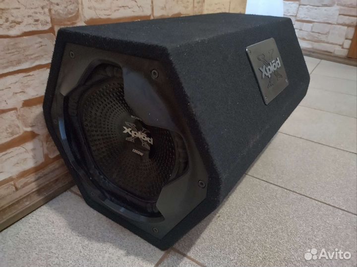 Сабвуфер Сони Sony XS-gtx121lt BOX