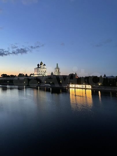 1-к. квартира, 42 м², 2/7 эт.