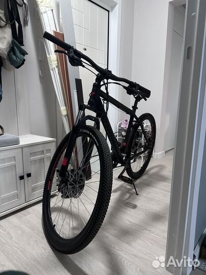 Велосипед forward apache 27.5 2.0