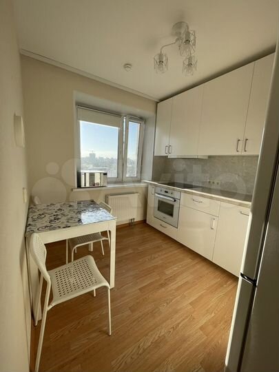 2-к. квартира, 50 м², 13/25 эт.
