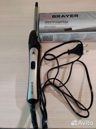 Выпрямитель для волос новый