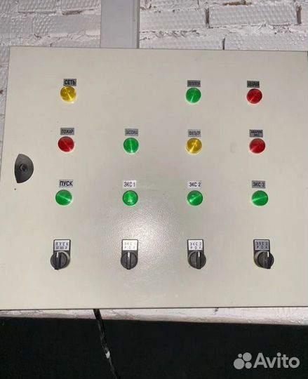 Проектирование, сборка и монтаж шкафов автоматики