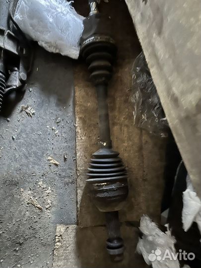 Chevrolet epica привод левый в сборе